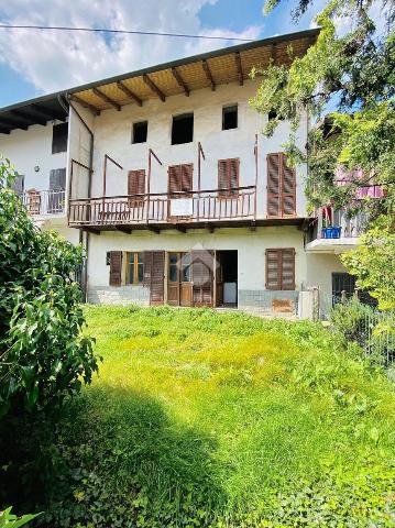 Detached house in Via Manzoni 65, Cafasse - Photo 1