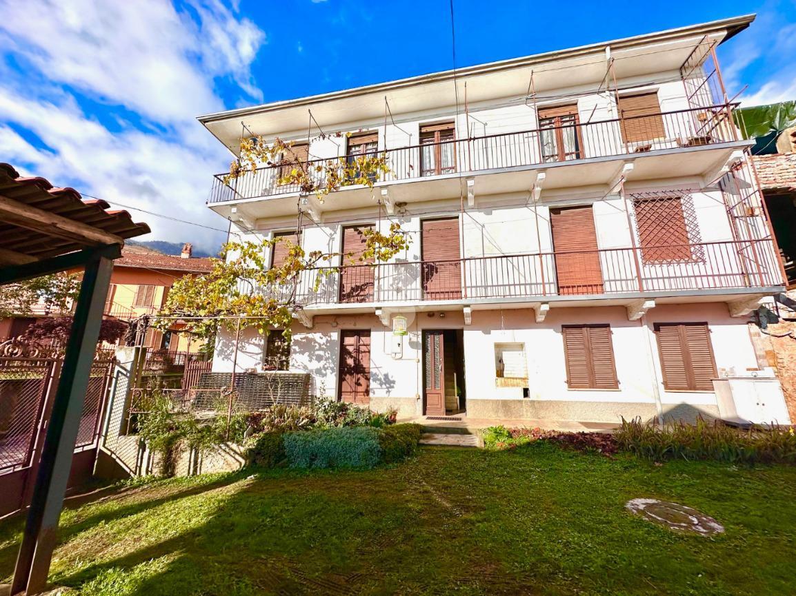 Casa indipendente in vendita a Vallo Torinese