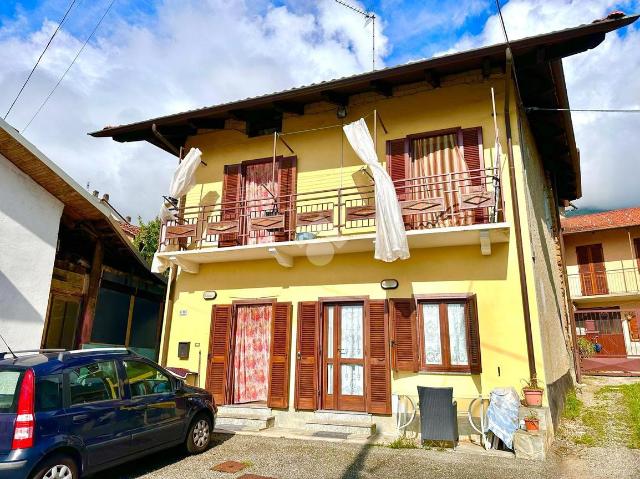 Einfamilienhaus in Via Risorgimento 11, Vallo Torinese - Foto 1