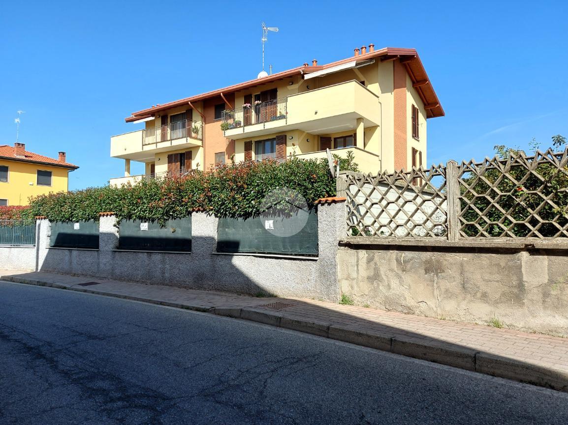 Appartamento in vendita a Bernate Ticino