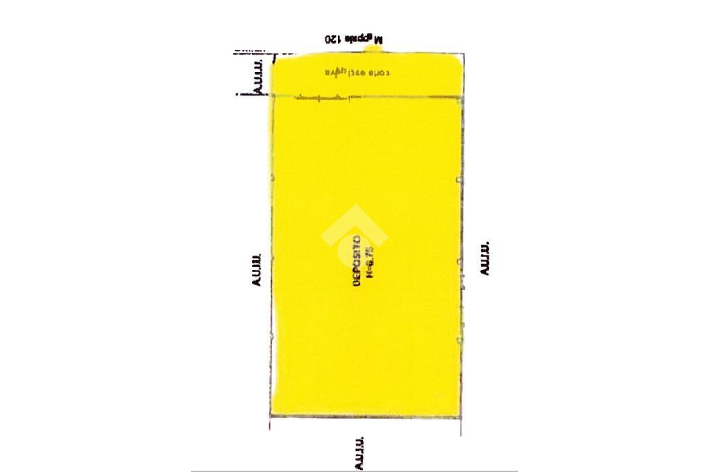 Ufficio in Via Padana 30, Urago D'Oglio, {3} - Planimetria 1