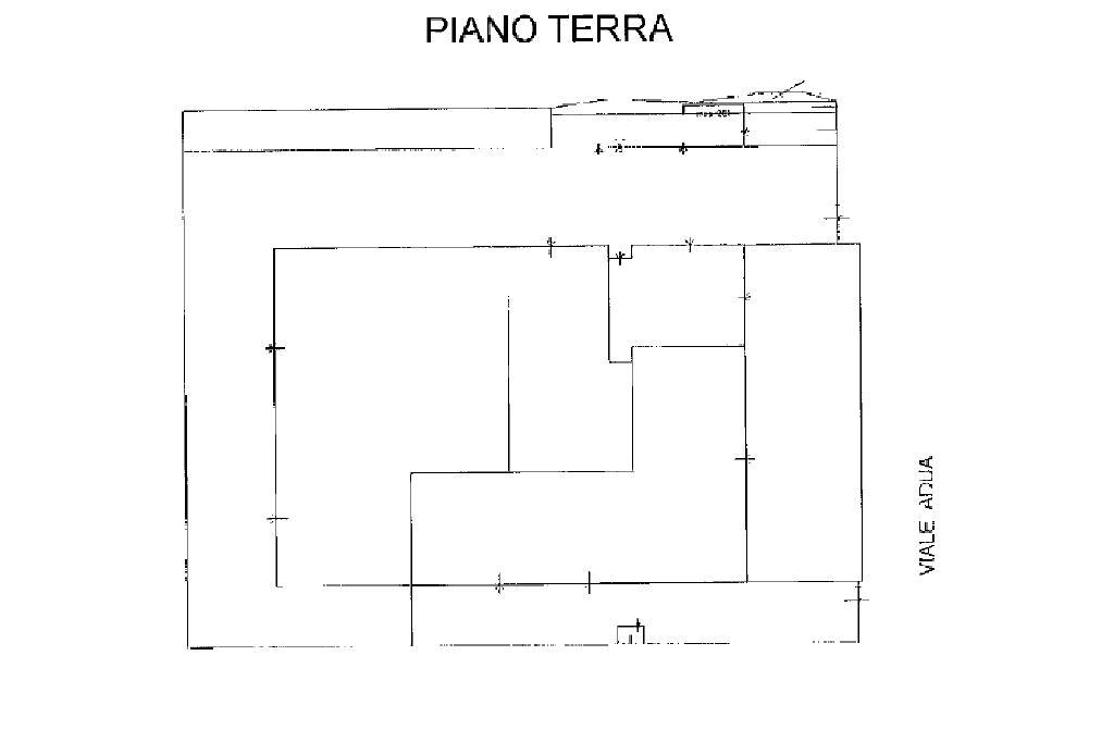 Capannone in Viale Adua, Orzinuovi, {3} - Planimetria 1
