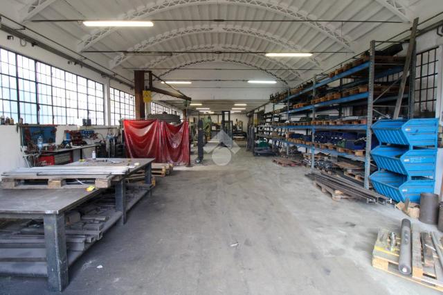 Industrial shed in Via Convento Aguzzano 5, Orzinuovi - Photo 1