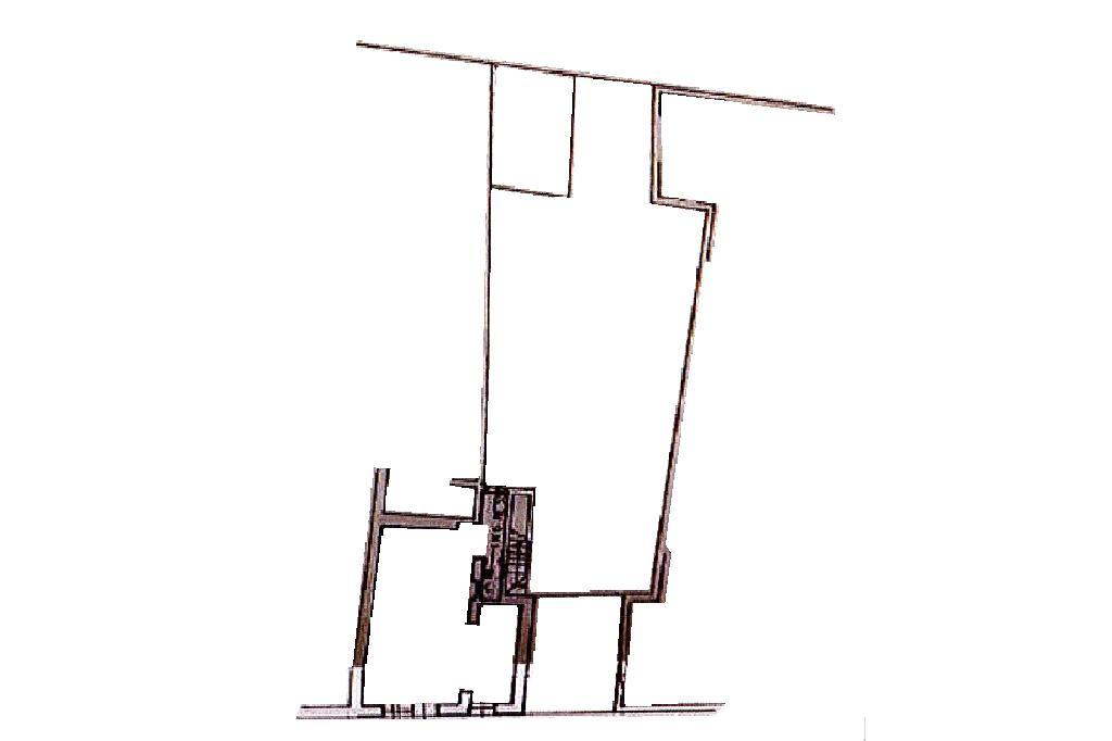 Ufficio in Via Vittorio Emanuele 149, Capriolo, {3} - Planimetria 1