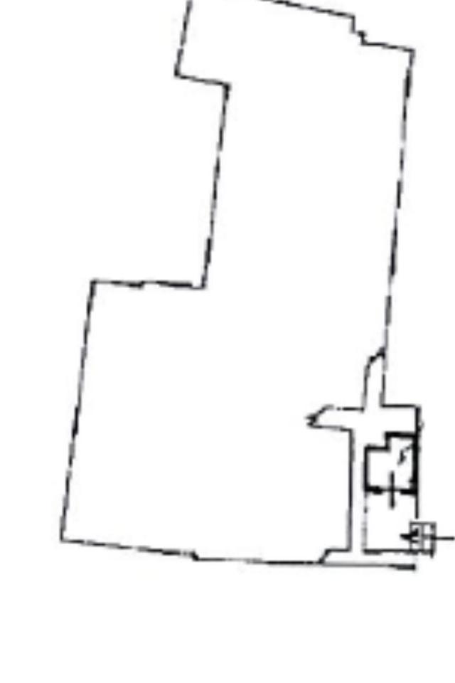 Negozio in Via Giuseppe Zanardelli, Palazzolo Sull'Oglio, {3} - Planimetria 1