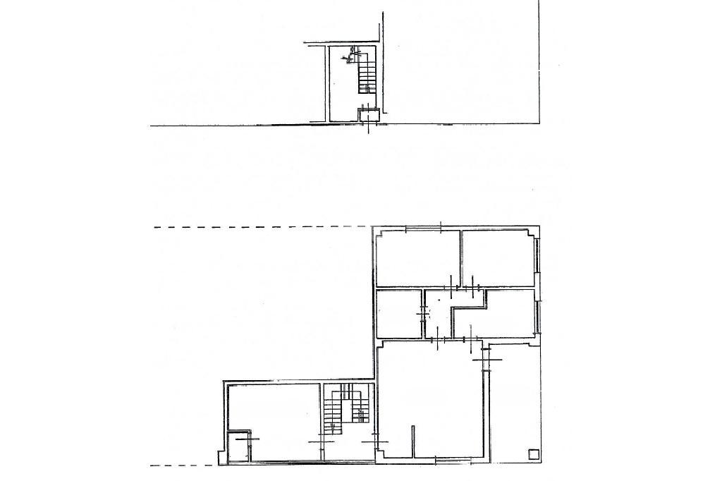 Capannone in Via G. Matteotti, Castelcovati, {3} - Planimetria 1