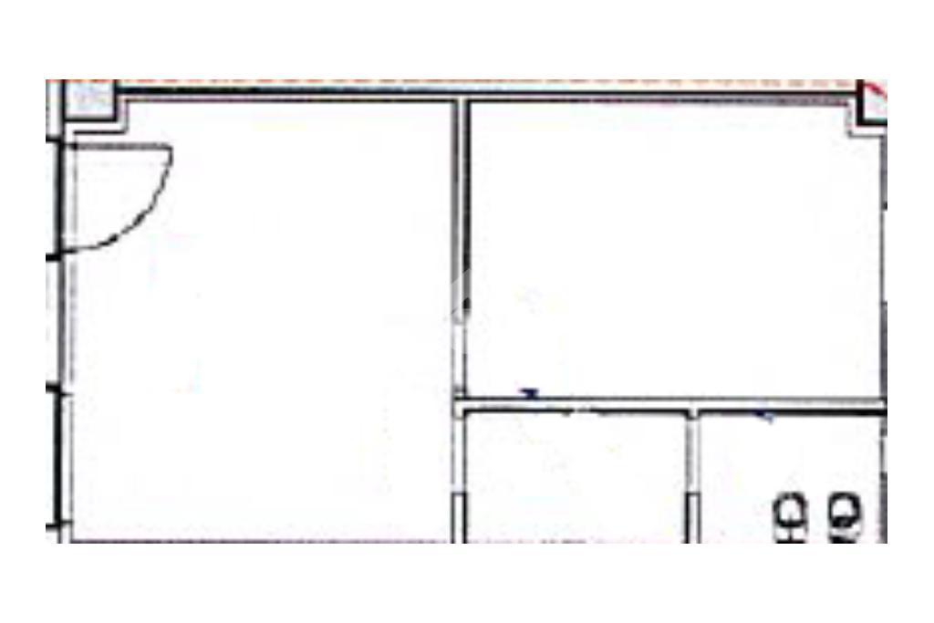 Negozio in Via Milano 3, Roccafranca, {3} - Planimetria 1