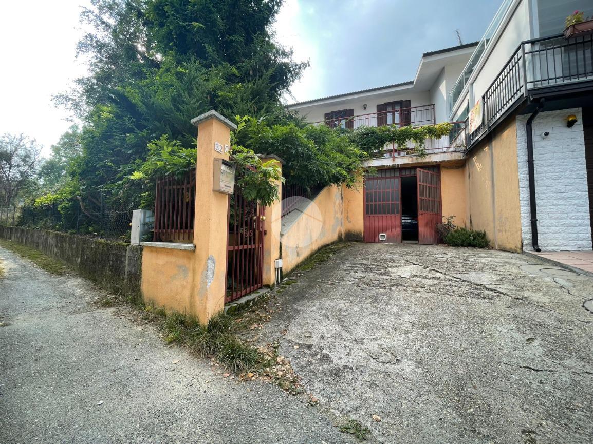 Villa a schiera in vendita a Rubiana