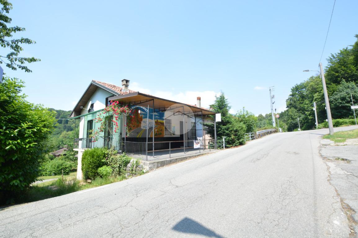 Casa indipendente in vendita a Andorno Micca