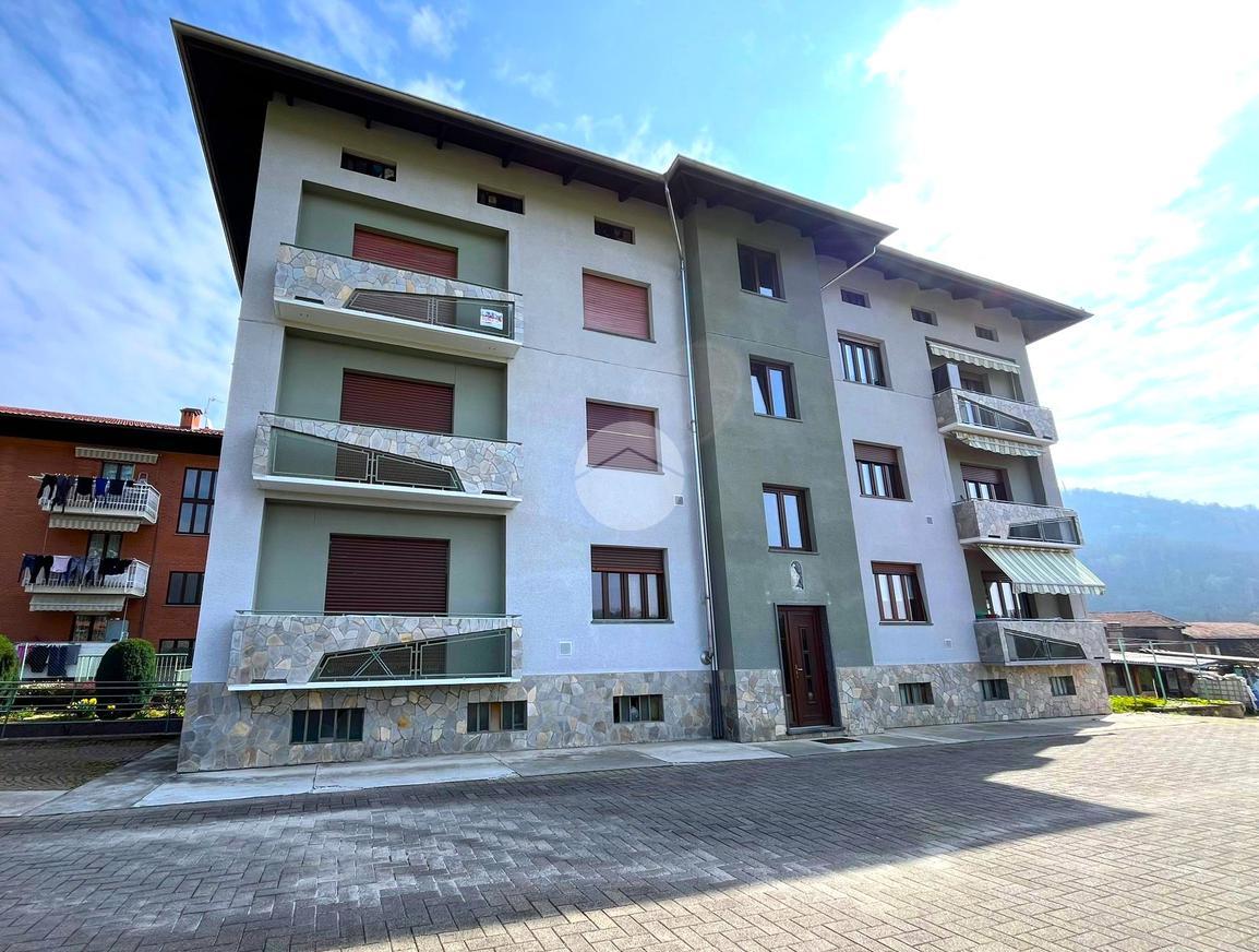 Appartamento in vendita a Andorno Micca