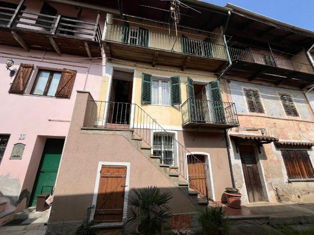 Casa indipendente in Via Vittorio Emanuele 37, Pettinengo - Foto 1