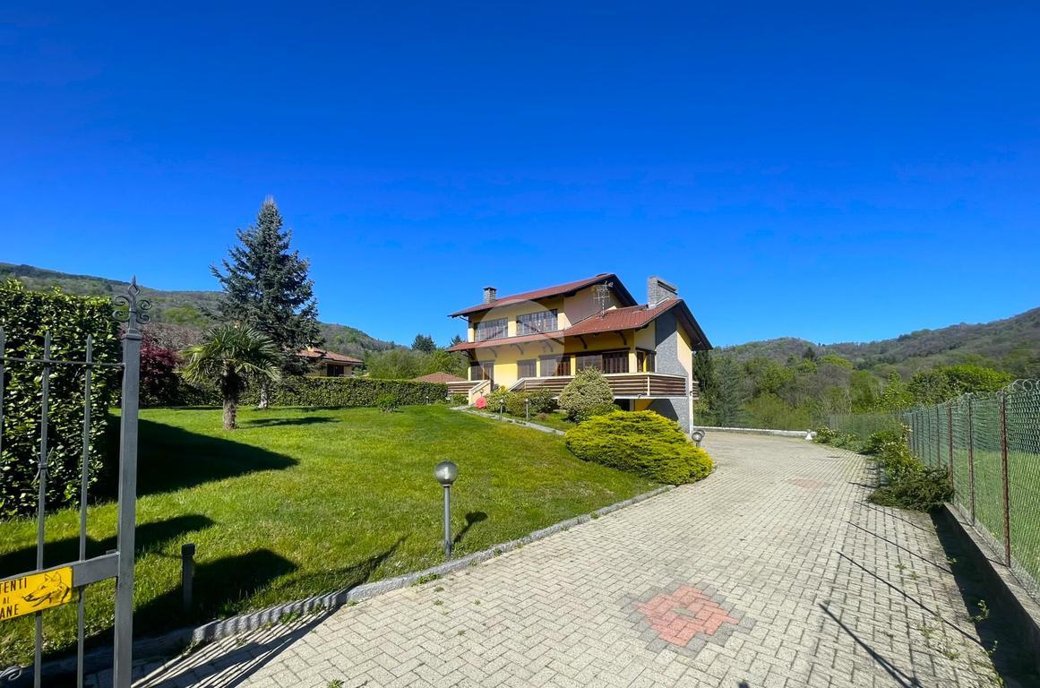 Villa in vendita a Andorno Micca