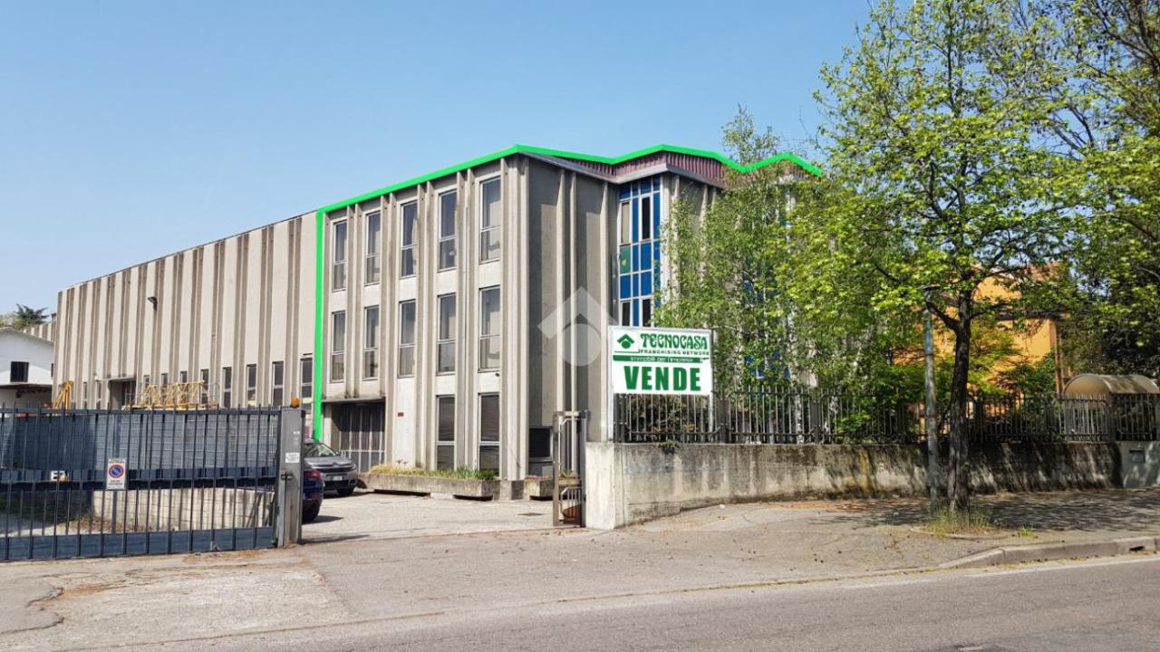 Ufficio in vendita a Nova Milanese