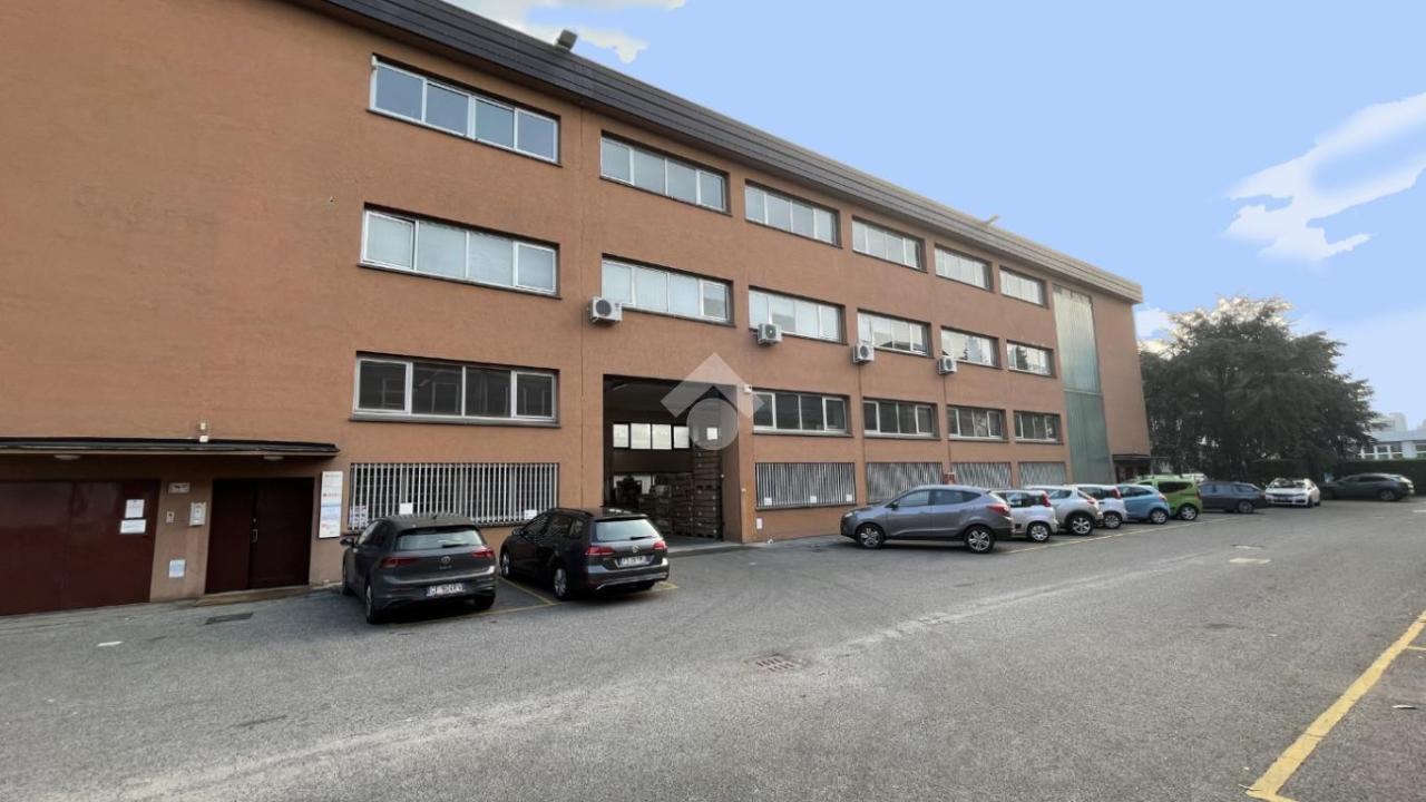 Ufficio in Via Pellizza da Volpedo 58, Cinisello Balsamo, {3} - Foto 2