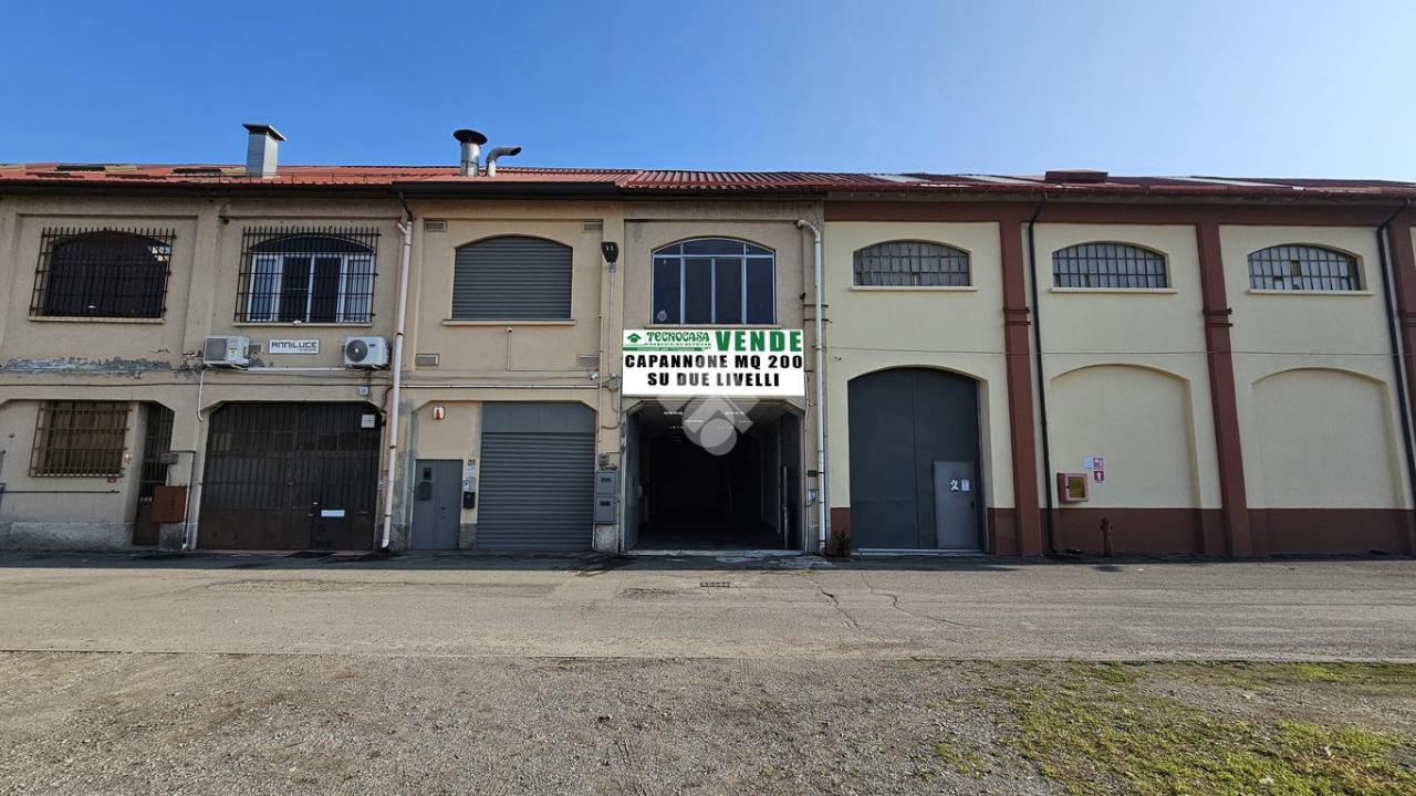 Capannone in Via Giuseppe Zucchi 39, Cusano Milanino, {3} - Foto 1