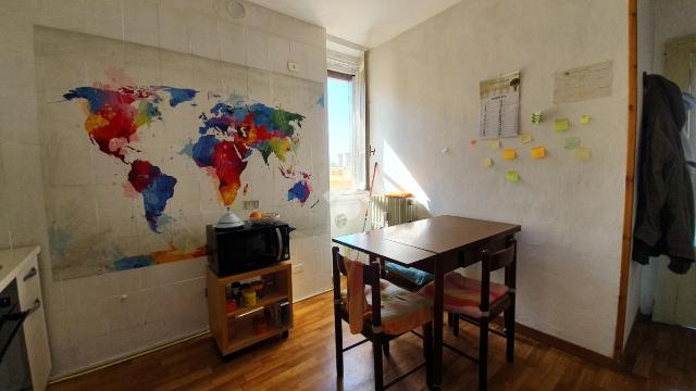 3-room flat in Via Ambrogio da Fossano 22, Pavia - Photo 1