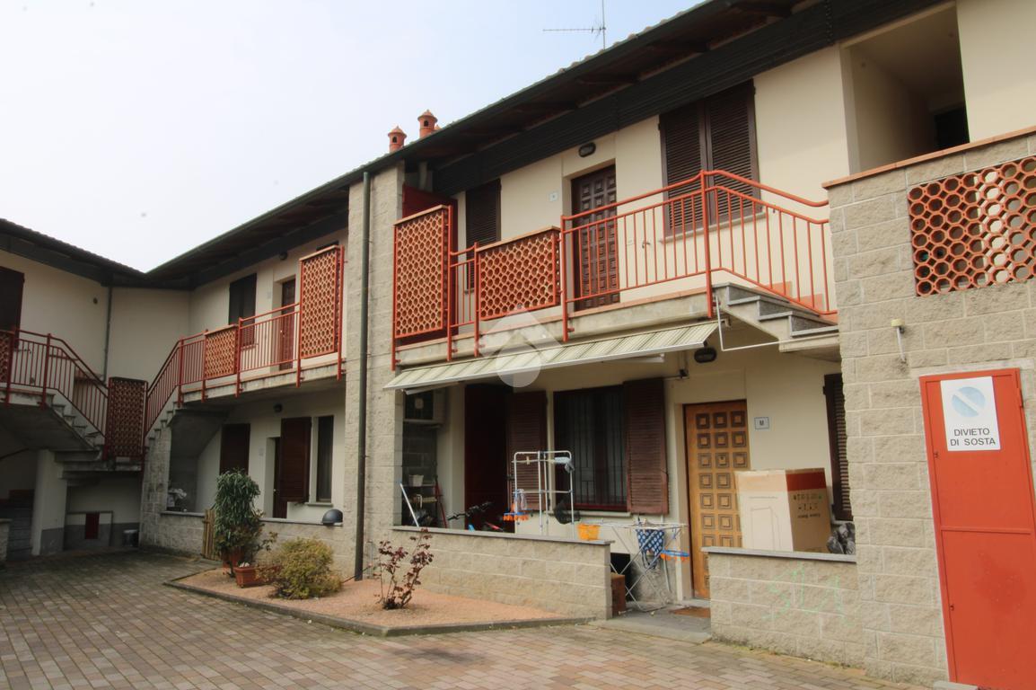 Appartamento in vendita a Tromello