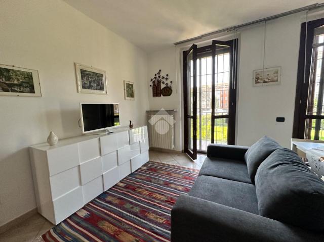 One-room flat in {3}, Via Francesco Flarer 21 - Photo 1