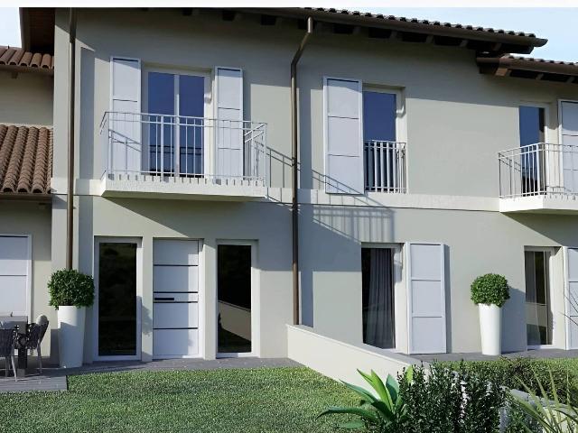 Terraced house in Via Marconi, Fiesse - Photo 1