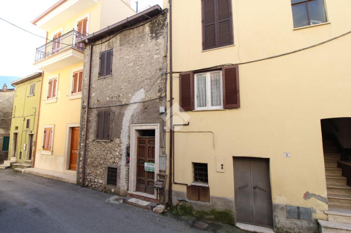 Appartamento in vendita a Montorio Romano