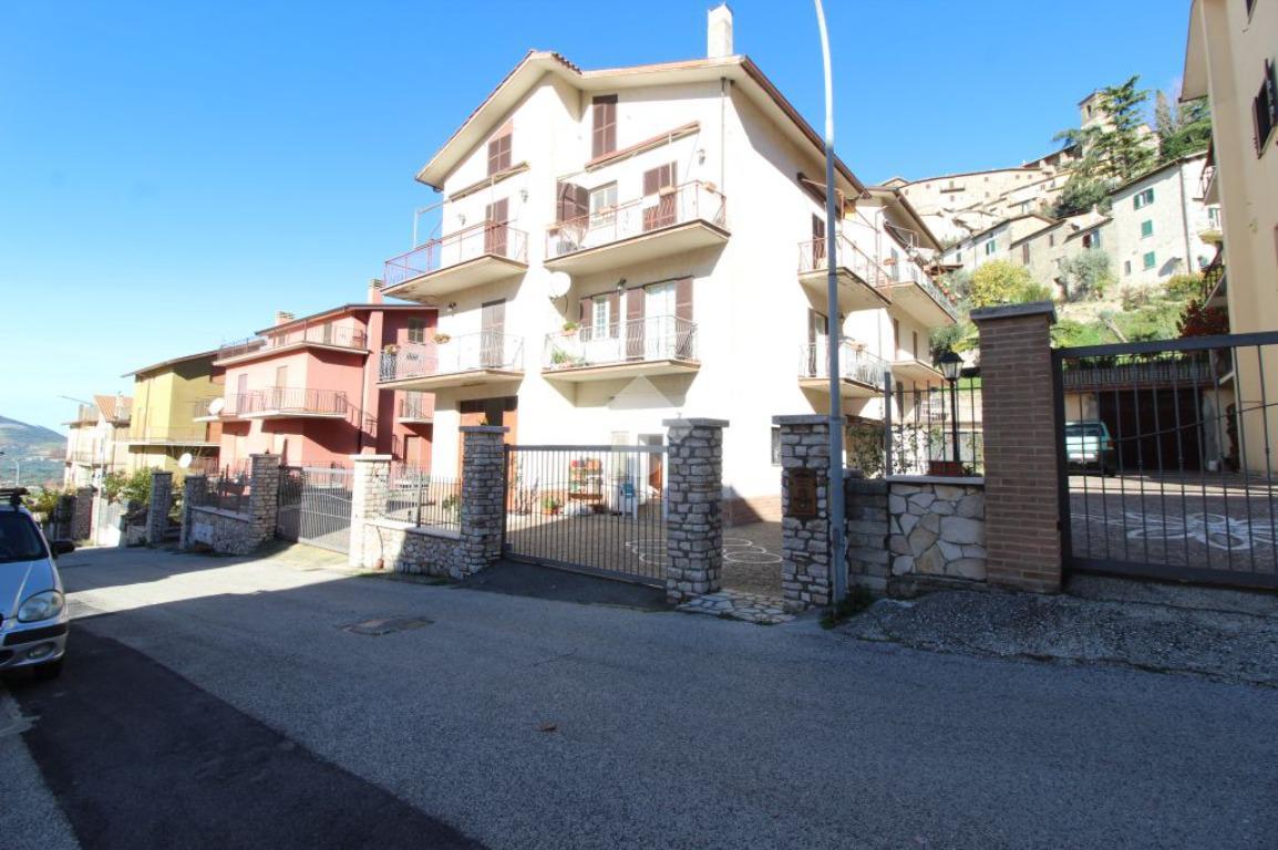Appartamento in vendita a Scandriglia