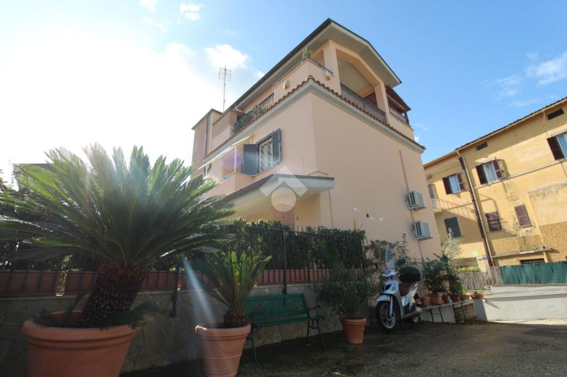 Villa a schiera in vendita a Poggio Nativo