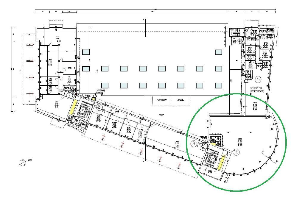 Ufficio in , Carpi, {3} - Planimetria 1