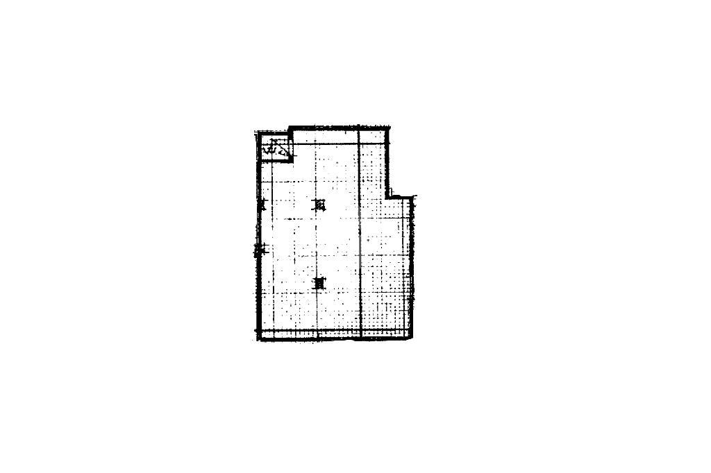 Negozio in Via Mare Ligure 1, Carpi, {3} - Planimetria 1