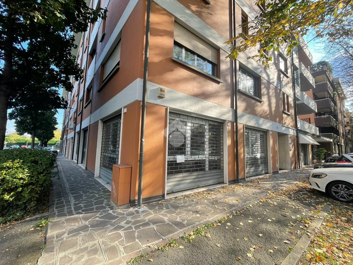 Ufficio in Via De Amicis 2, Carpi, {3} - Foto 1