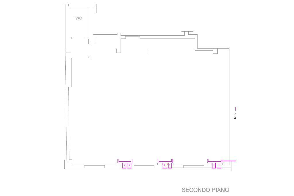 Ufficio in , Carpi, {3} - Planimetria 1