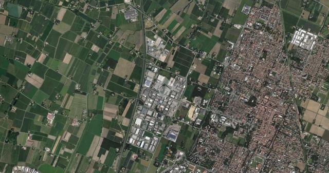 Building land, Carpi - Photo 1