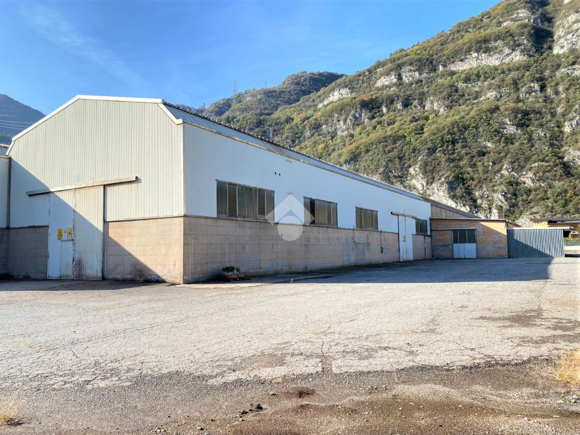 Capannone in Via degli Emigranti, Cividate Camuno, {3} - Foto 2