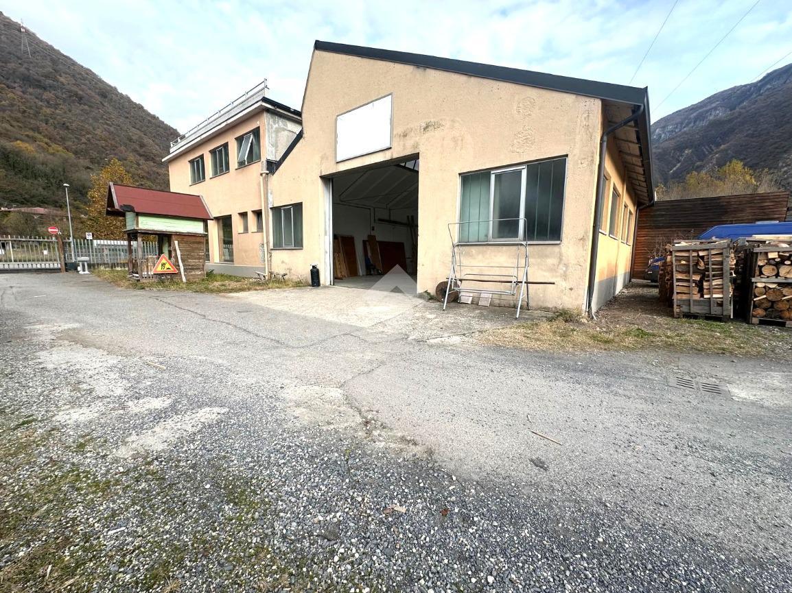 Magazzino in Via Nazionale 18, Vigano San Martino, {3} - Foto 1