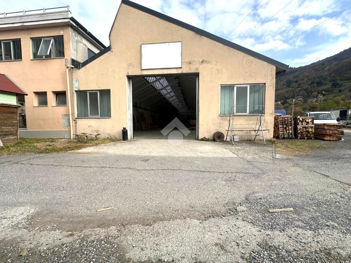 Magazzino in Via Nazionale 18, Vigano San Martino, {3} - Foto 2
