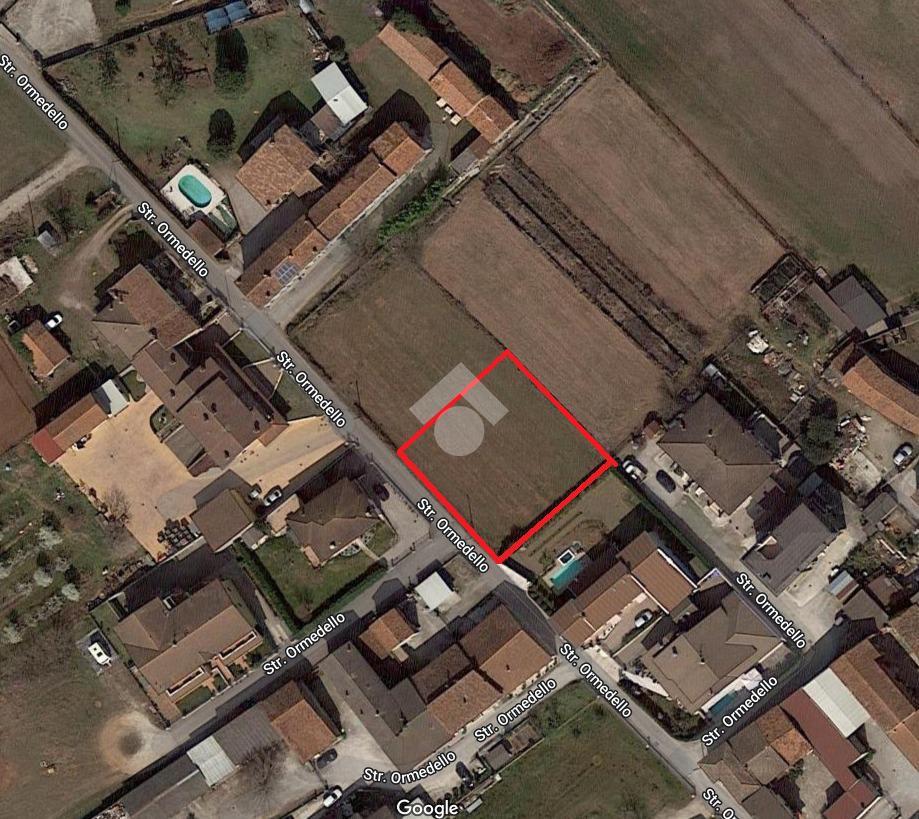 Terreno edificabile in vendita a Roverbella