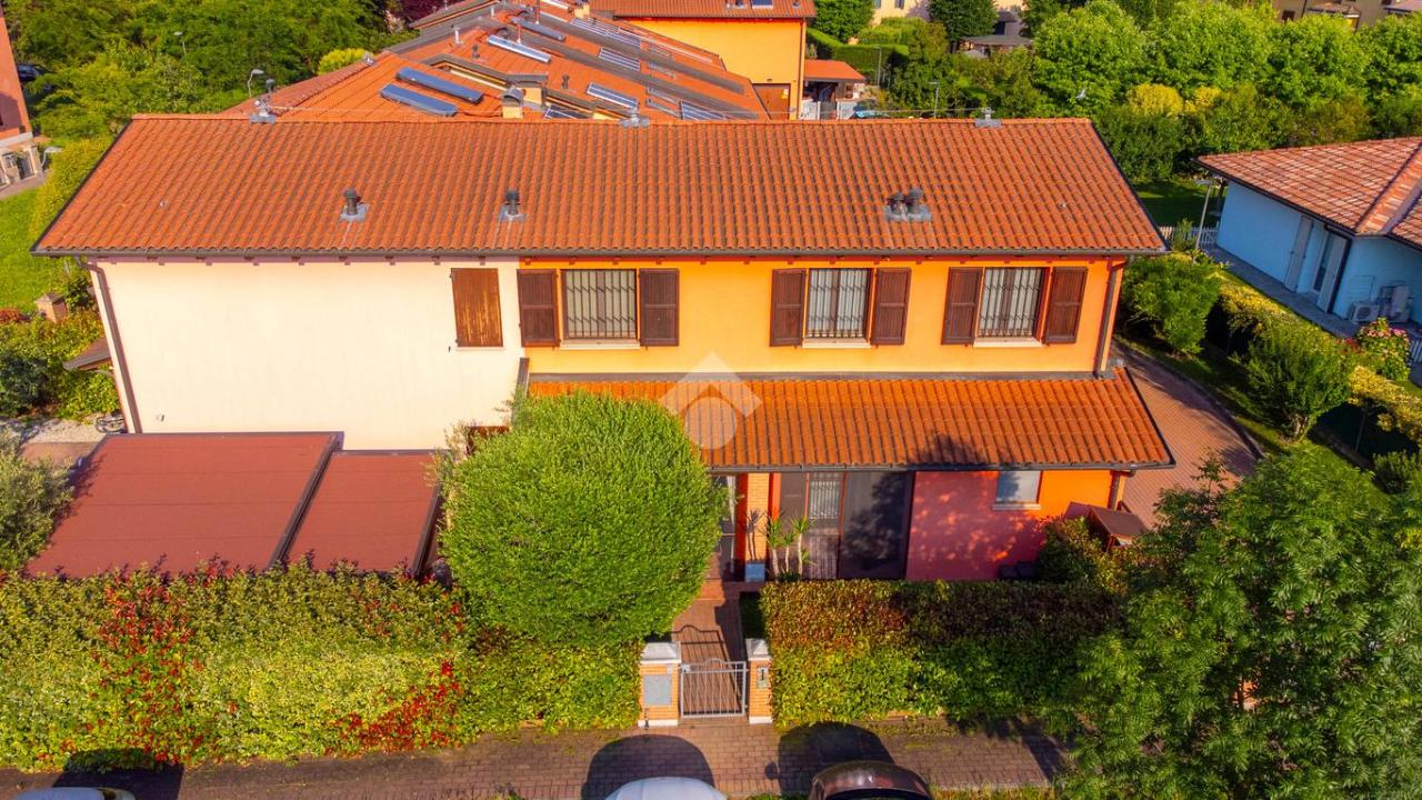 Villa a schiera in vendita a Rio Saliceto