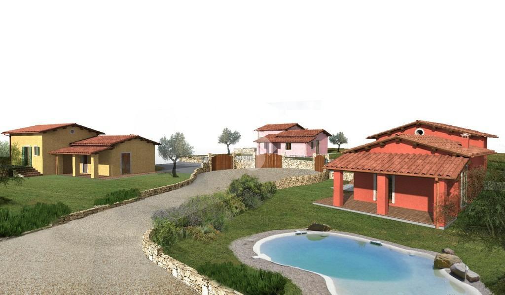 Villa in vendita a Poggio Mirteto