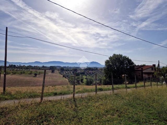 Terreno edificabile in Via Ponte Sfondato, Montopoli di Sabina - Foto 1