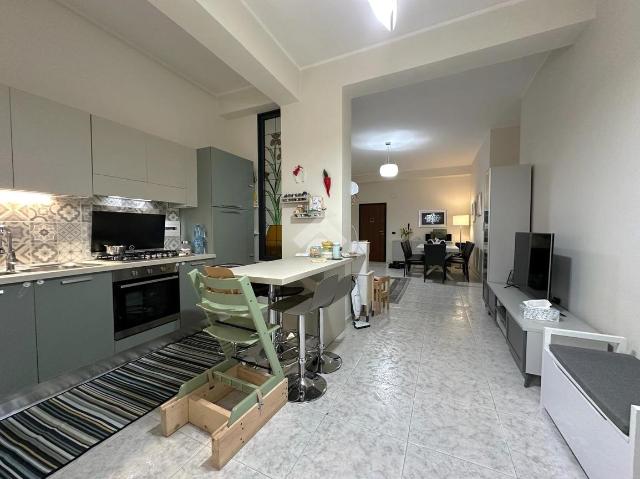 Vierzimmerwohnung in Via Eremo Condera Diramazione Postorino 4, Reggio di Calabria - Foto 1