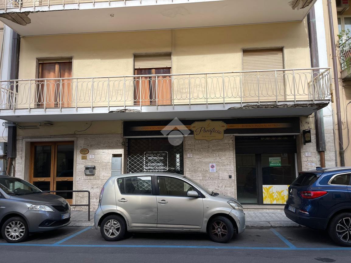 Magazzino in affitto a Reggio Calabria