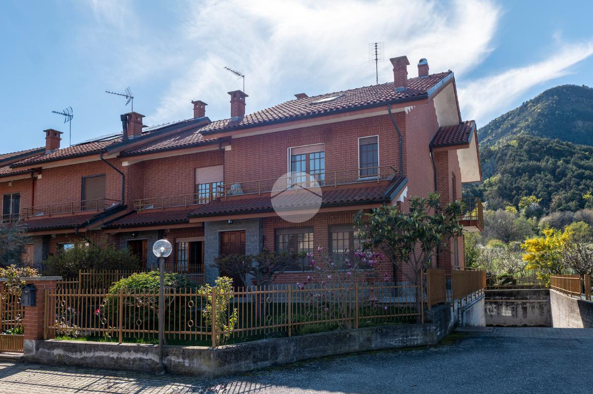 Villa a schiera in vendita a Piossasco
