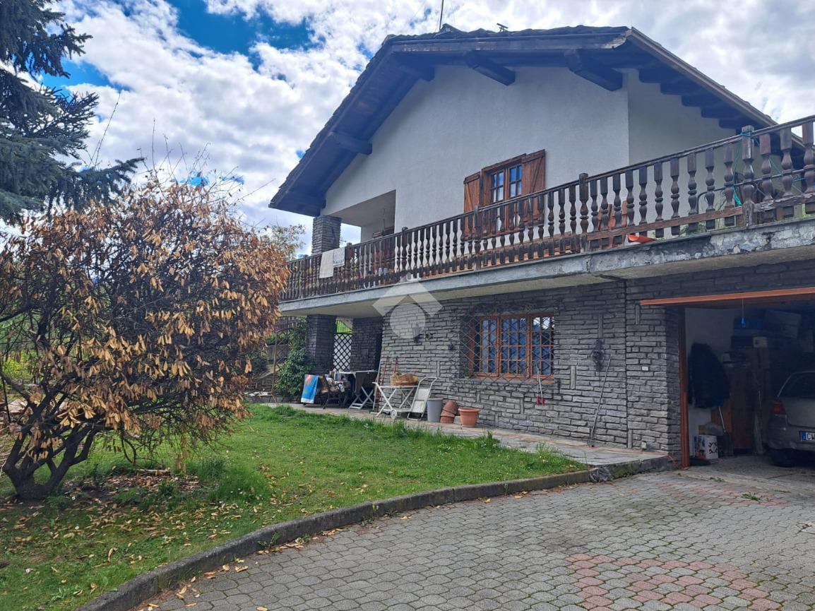Villa in vendita a Gignod