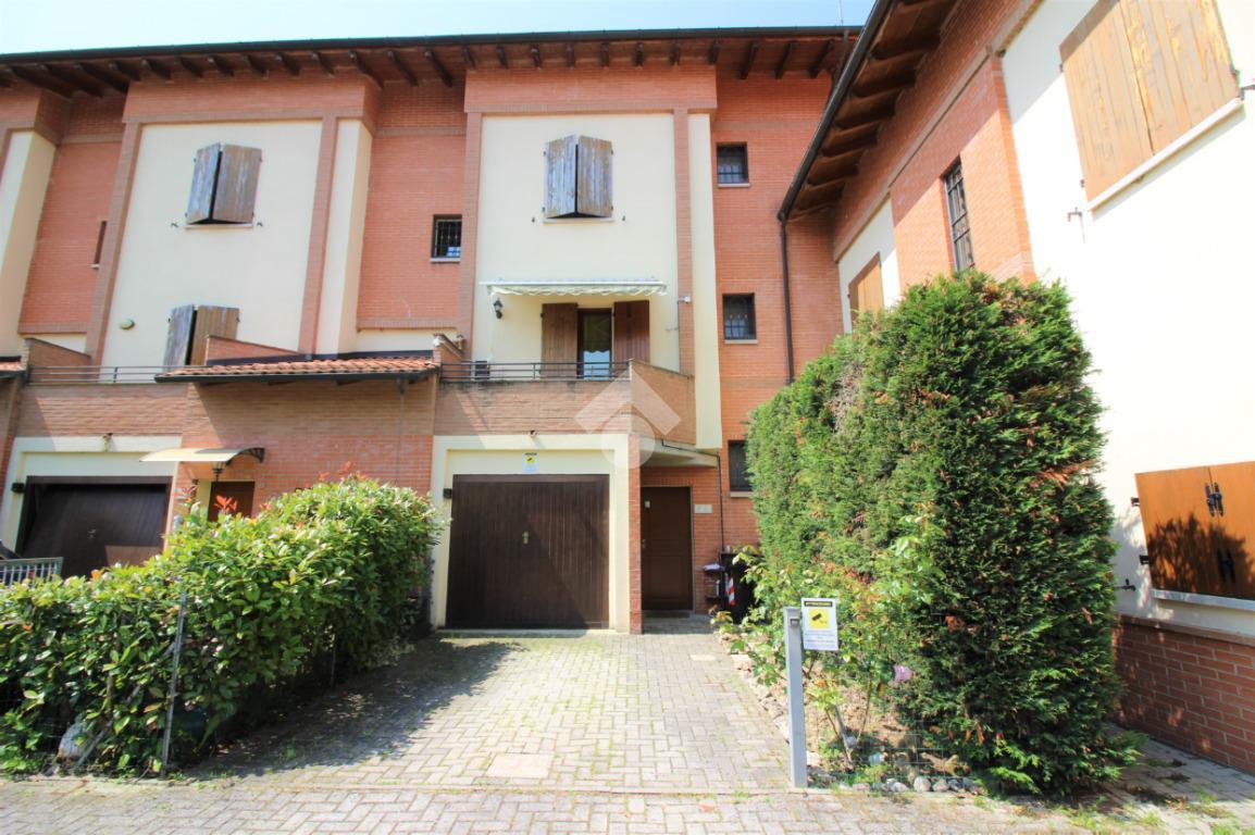 Villa a schiera in vendita a Sala Bolognese