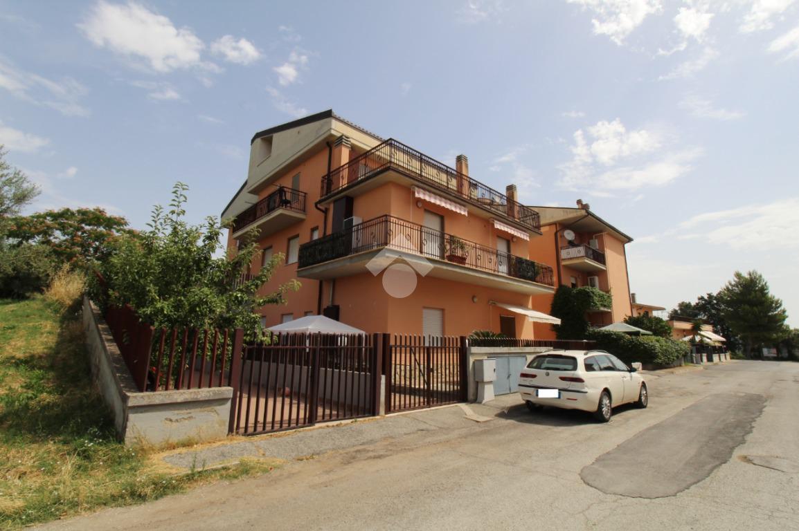 Appartamento in vendita a Bellante