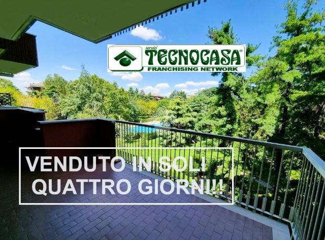 3-room flat in Via Trento, Cassina de' Pecchi - Photo 1