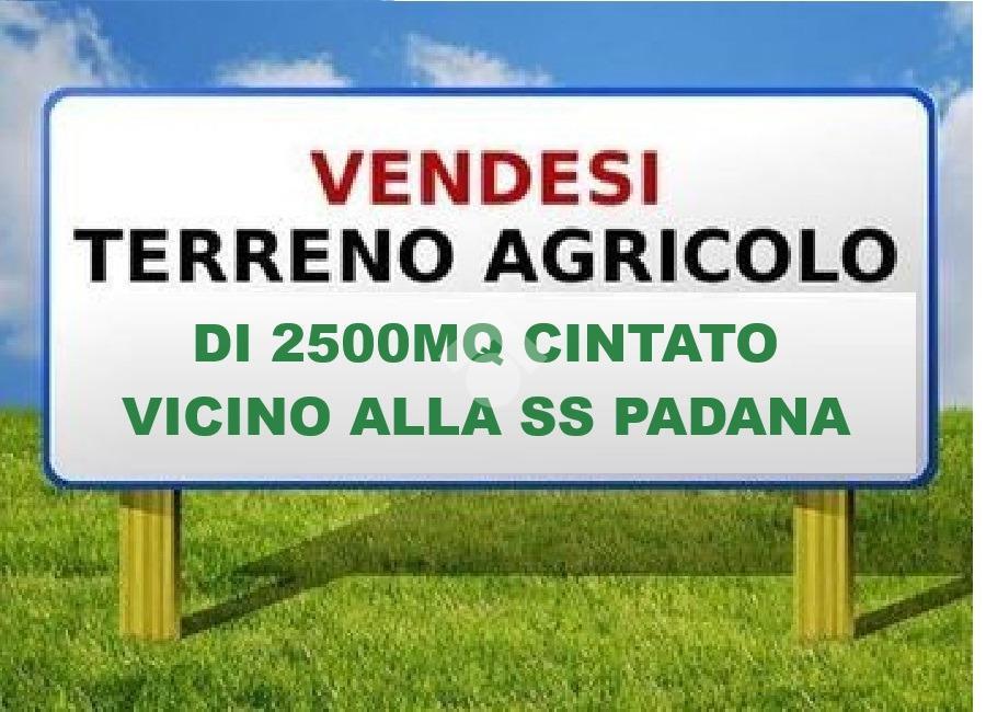 Terreno agricolo in vendita a Cassina De' Pecchi
