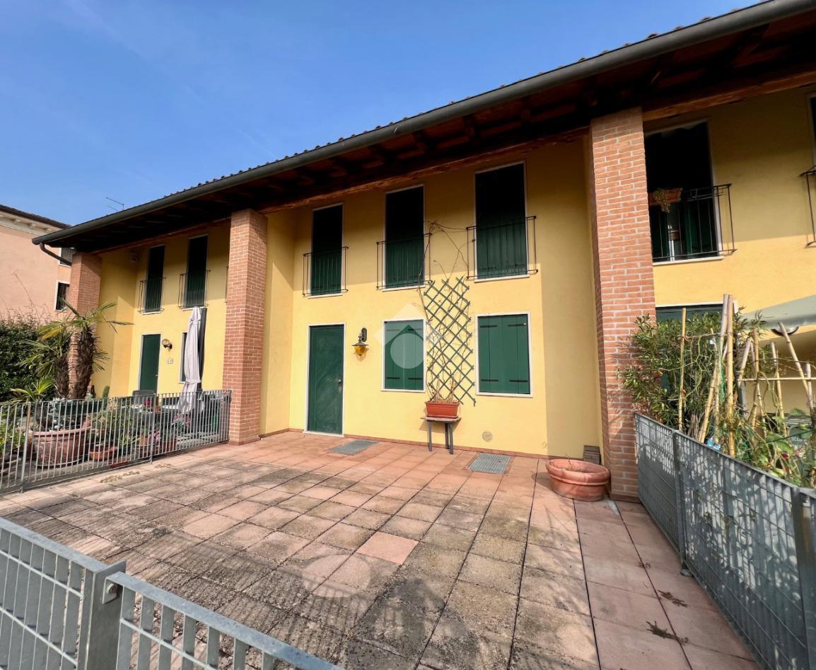 Villa a schiera in vendita a Isola Vicentina