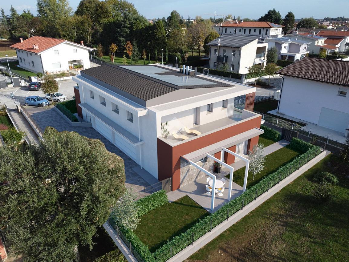 Villa in vendita a Isola Vicentina