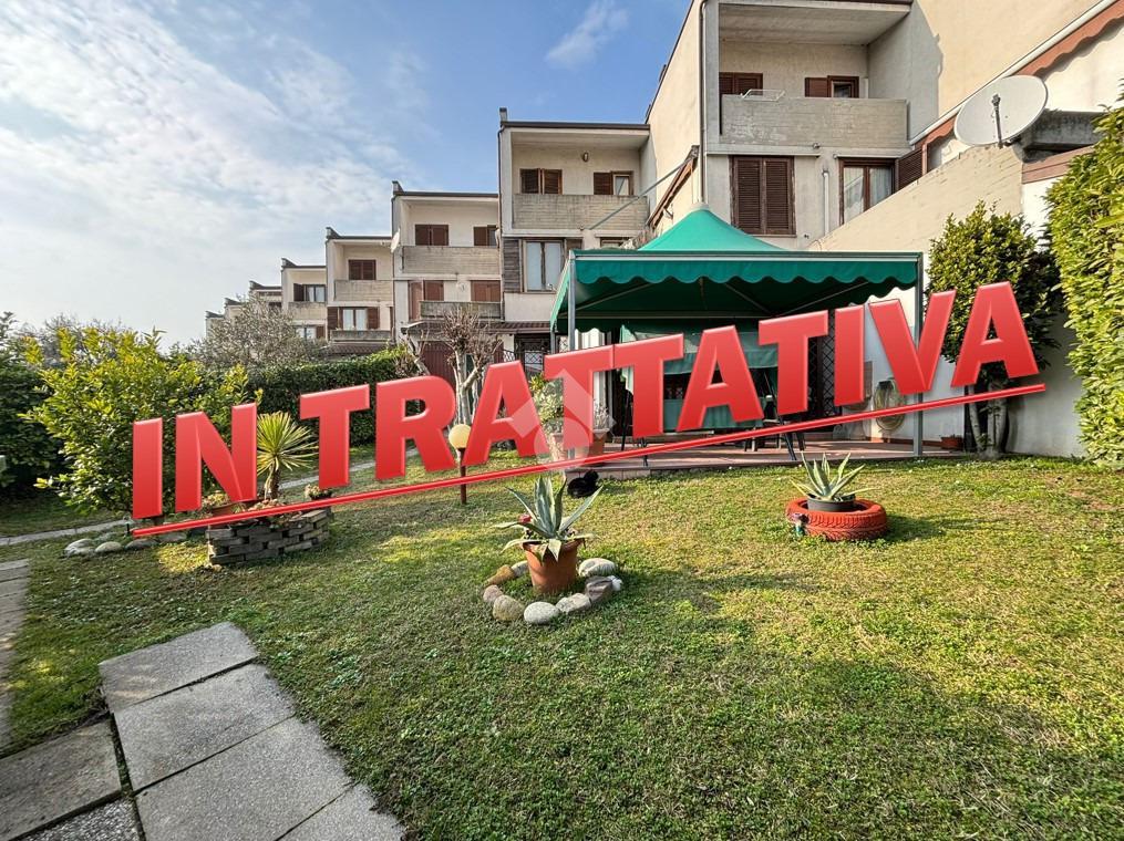 Appartamento in vendita a Truccazzano