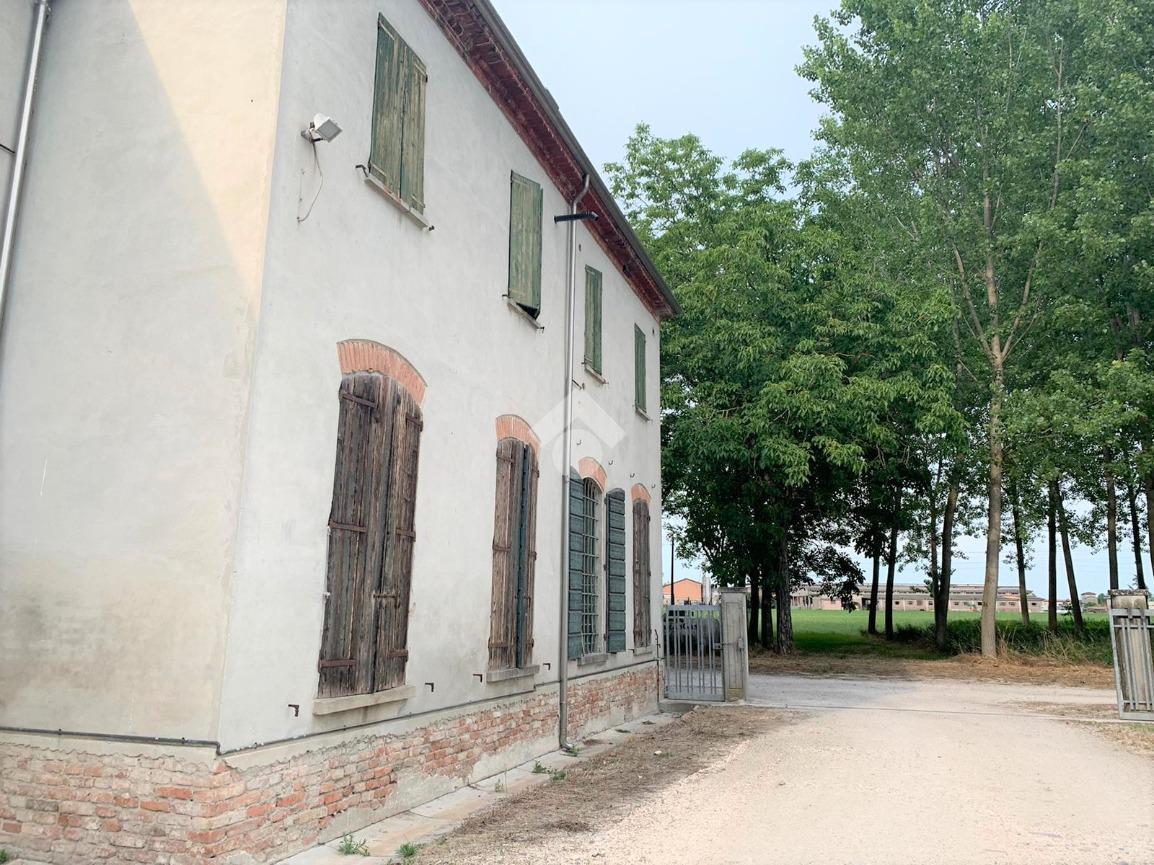Casa indipendente in vendita a Luzzara